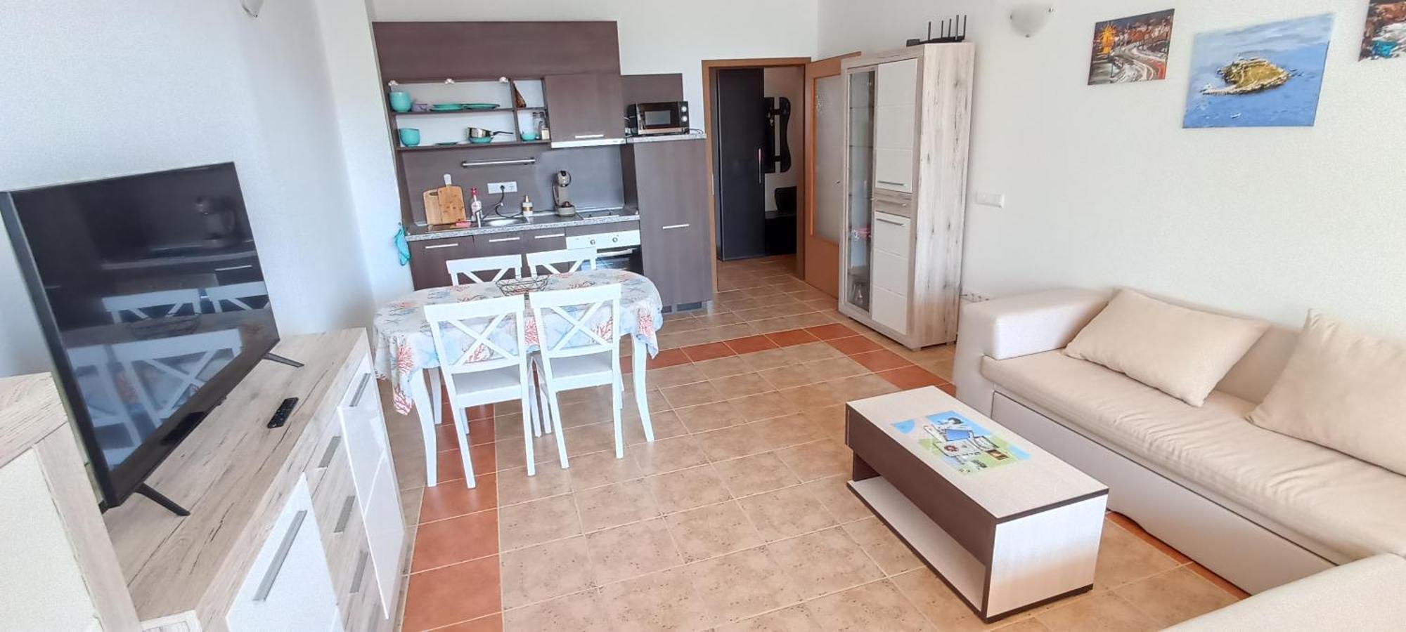 Cozy Apartment With Sea View And Free Parking Pomorie Extérieur photo